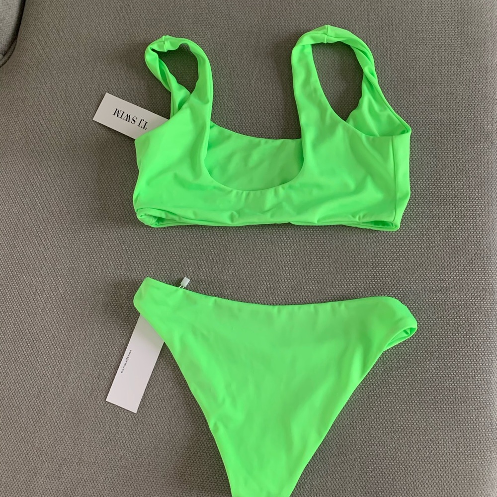 TJ swimsuit